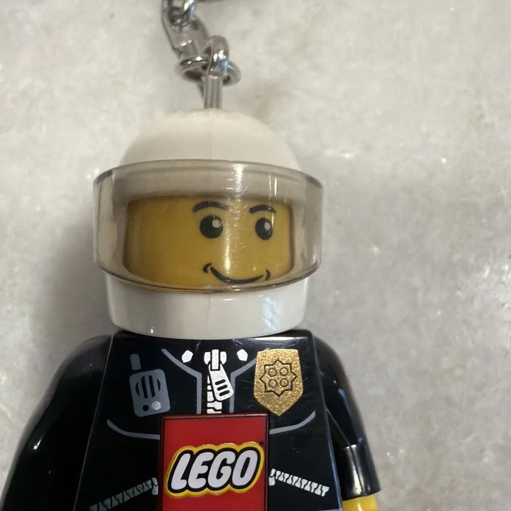 Lego Keychain Flashlight 3